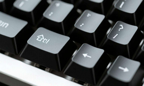 小批量CNC加工ABS键盘键帽