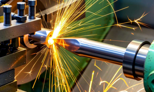 圆锥销车床加工