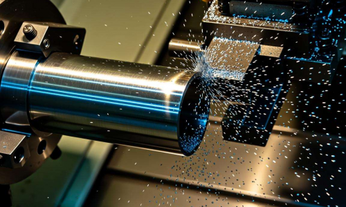 不锈钢管车床加工