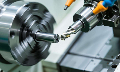 精密小件车床加工