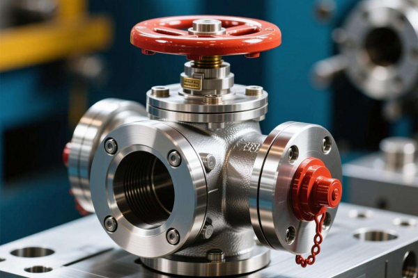 消防器材消防栓阀体CNC加工 消防器材消防栓阀体CNC加工