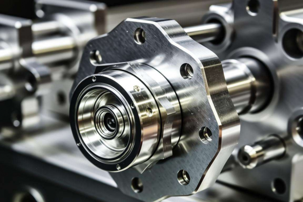 汽车盲点监测雷达支架CNC加工