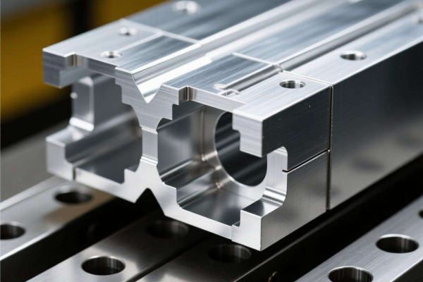 冶金行业铝电解槽母线CNC加工