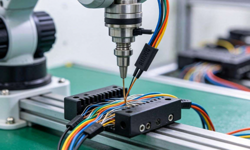 线束加工小型化设备：突破空间局限，开启高效生产新征程