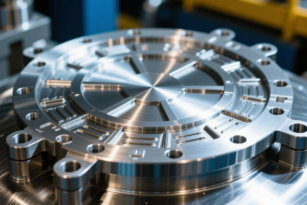 石油化工反应釜人孔盖CNC加工 石油化工反应釜人孔盖CNC加工