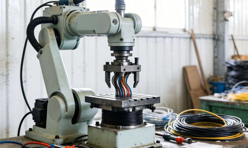 线束加工普通线设备：高效精准，助力线束生产新飞跃