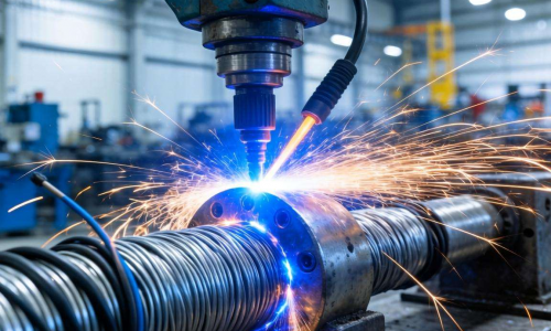 线束加工高压线设备：高效精准，助力电气连接新突破